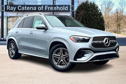 2026 Mercedes-Benz GLE 450 4MATIC