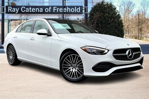 2026 Mercedes-Benz C-Class C 300 4MATIC