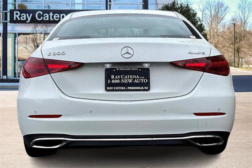 2026 Mercedes-Benz C-Class C 300 4MATIC