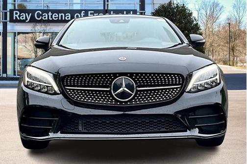 2023 Mercedes-Benz C-Class 4MATIC Coupe