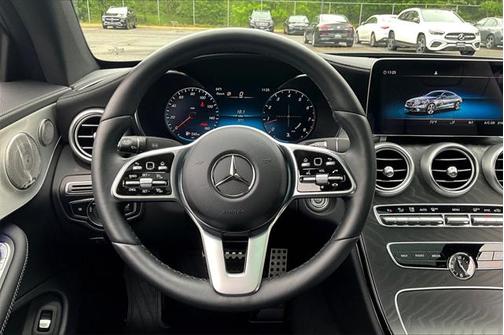 2023 Mercedes-Benz C-Class 4MATIC Coupe