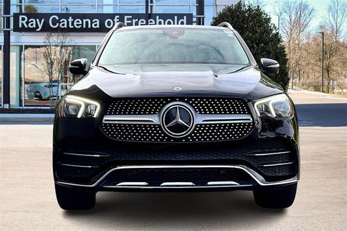 2021 Mercedes-Benz GLE 350 4MATIC