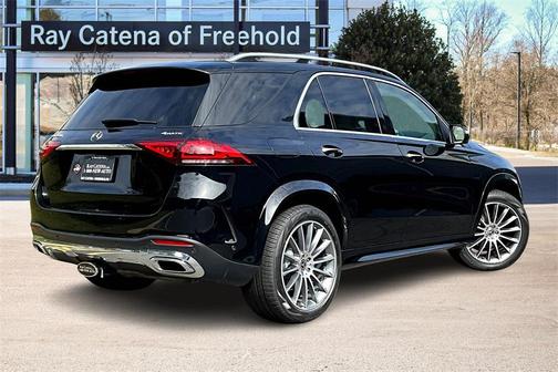 2021 Mercedes-Benz GLE 350 4MATIC