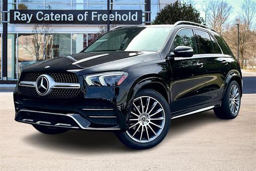 2021 Mercedes-Benz GLE 350 4MATIC
