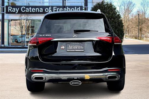 2021 Mercedes-Benz GLE 350 4MATIC