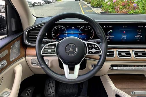 2021 Mercedes-Benz GLE 350 4MATIC