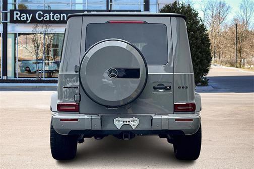 2022 Mercedes-Benz AMG G 63 4MATIC