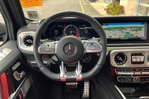 2022 Mercedes-Benz AMG G 63 4MATIC