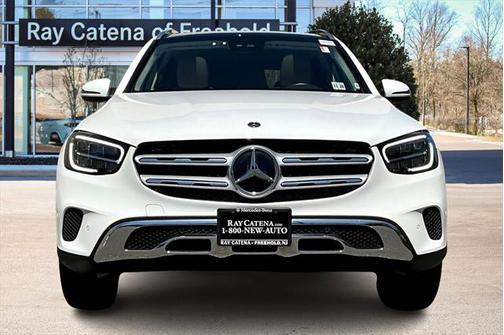 2022 Mercedes-Benz GLC 300 4MATIC