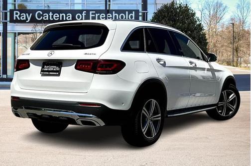 2022 Mercedes-Benz GLC 300 4MATIC
