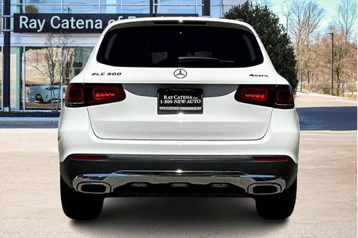 2022 Mercedes-Benz GLC 300 4MATIC