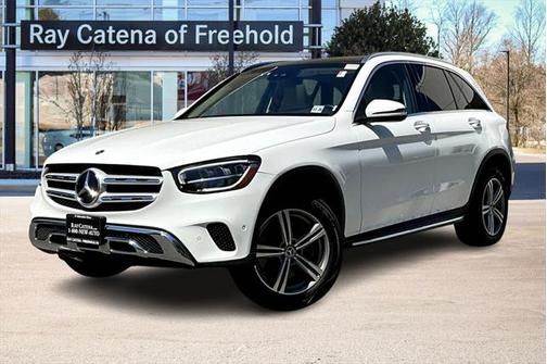 2022 Mercedes-Benz GLC 300 4MATIC