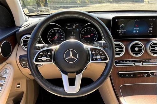 2022 Mercedes-Benz GLC 300 4MATIC