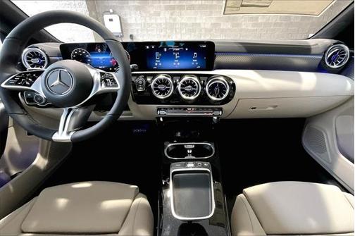 2025 Mercedes-Benz CLA 250 4MATIC