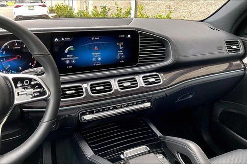 Black 2022 Mercedes-Benz GLE 350 4MATIC