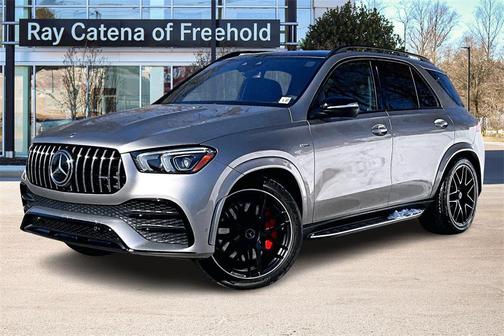 2022 Mercedes-Benz AMG GLE 53 4MATIC+
