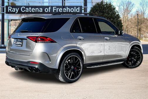 2022 Mercedes-Benz AMG GLE 53 4MATIC+
