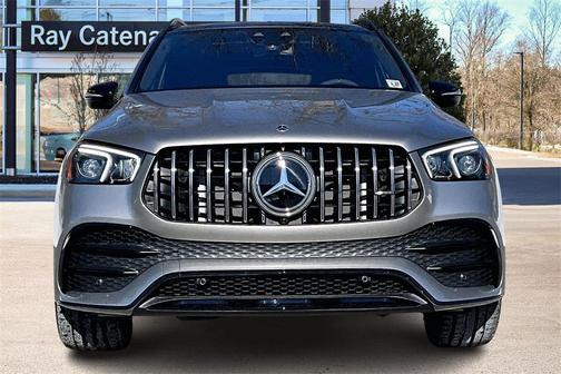 2022 Mercedes-Benz AMG GLE 53 4MATIC+