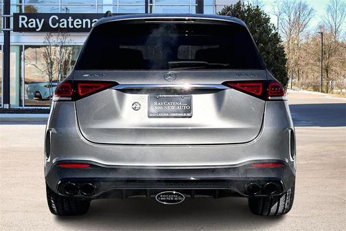 2022 Mercedes-Benz AMG GLE 53 4MATIC+