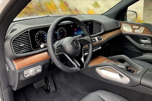 2026 Mercedes-Benz GLE 350 4MATIC