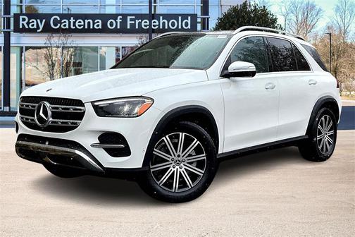 2026 Mercedes-Benz GLE 350 4MATIC