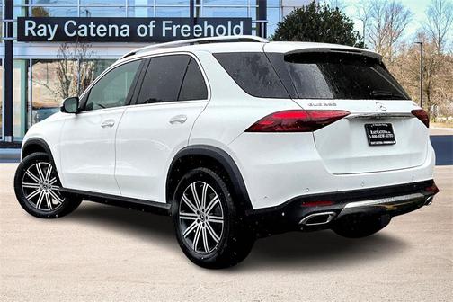 2026 Mercedes-Benz GLE 350 4MATIC