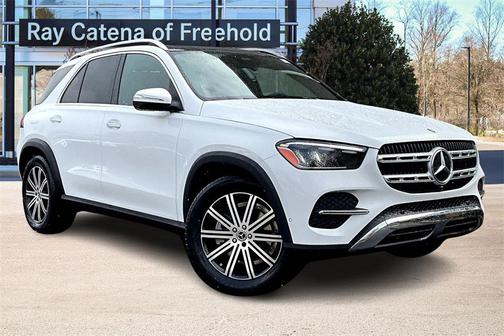 2026 Mercedes-Benz GLE 350 4MATIC