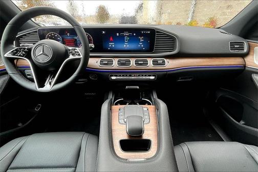2026 Mercedes-Benz GLE 350 4MATIC