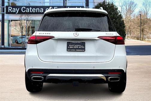 2026 Mercedes-Benz GLE 350 4MATIC