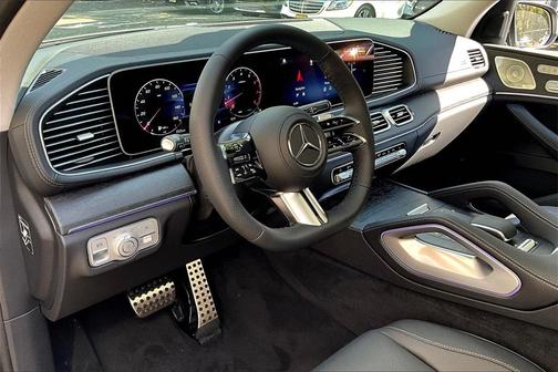 2026 Mercedes-Benz GLS 450 4MATIC