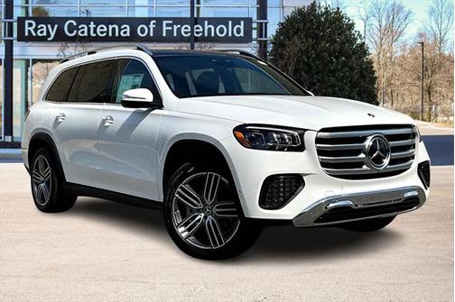 2025 Mercedes-Benz GLS 450 4MATIC