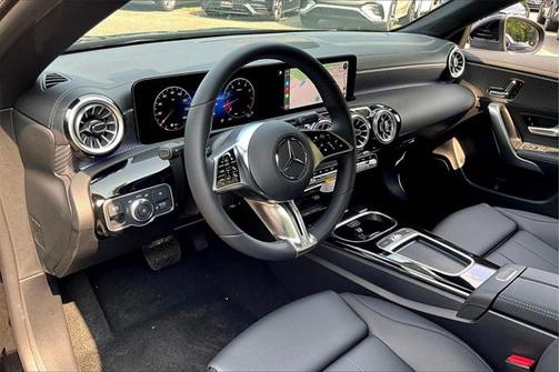 2025 Mercedes-Benz CLA 250 4MATIC