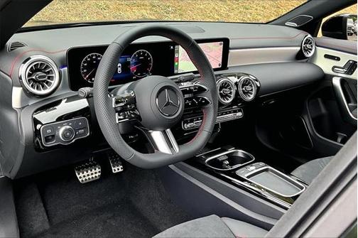 2025 Mercedes-Benz CLA 250 4MATIC