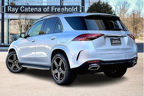 2025 Mercedes-Benz GLE 450e 4MATIC