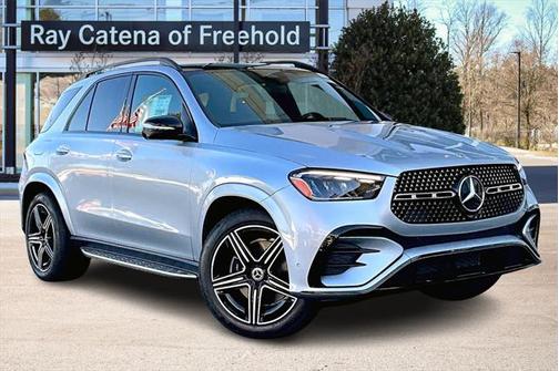 2025 Mercedes-Benz GLE 450e 4MATIC