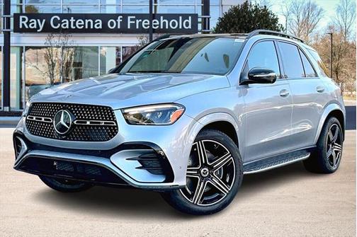 2025 Mercedes-Benz GLE 450e 4MATIC