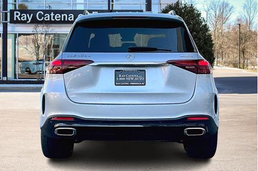2025 Mercedes-Benz GLE 450e 4MATIC