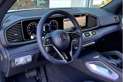 2025 Mercedes-Benz GLE 450e 4MATIC