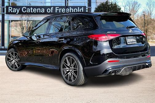 2026 Mercedes-Benz AMG GLC 43 4MATIC