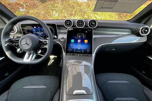 2026 Mercedes-Benz AMG GLC 43 4MATIC