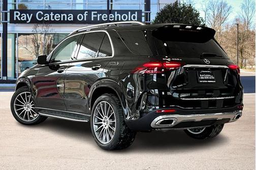 2025 Mercedes-Benz GLE 450e 4MATIC
