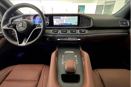 2025 Mercedes-Benz GLE 450e 4MATIC