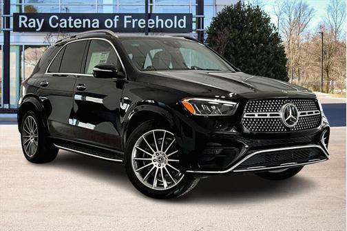 2025 Mercedes-Benz GLE 450e 4MATIC
