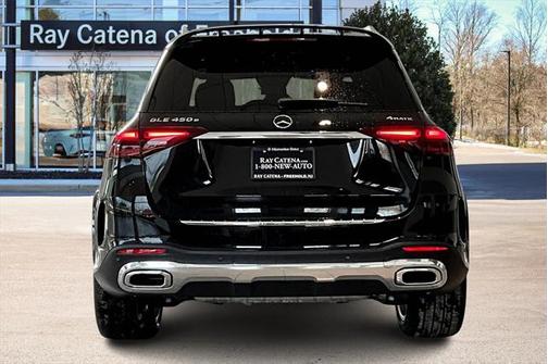 2025 Mercedes-Benz GLE 450e 4MATIC