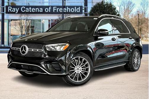 2025 Mercedes-Benz GLE 450e 4MATIC