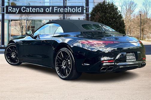 2026 Mercedes-Benz AMG SL 55 Base