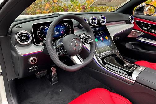 2026 Mercedes-Benz CLE 300 4MATIC Cabriolet