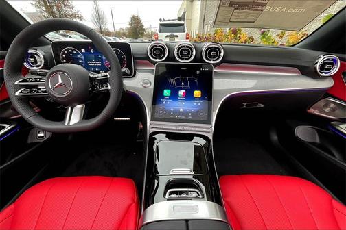 2026 Mercedes-Benz CLE 300 4MATIC Cabriolet