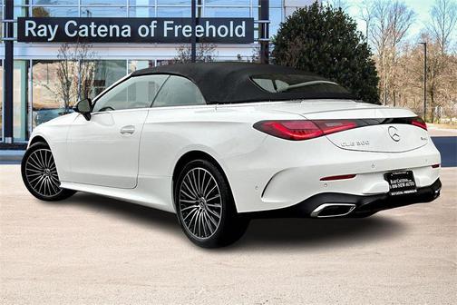 2026 Mercedes-Benz CLE 300 4MATIC Cabriolet