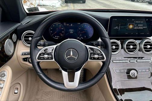 2023 Mercedes-Benz C-Class C 300 4MATIC